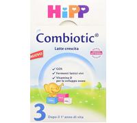 HiPP Combiotic 3 Lait En Poudre Biologique Offre 2 Emballages De 600 Gr