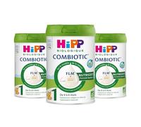 HiPP - Combiotic Nutrigest - Lait 1 Epaissi - Boîte - 3x800g - BIOLOGIQUE