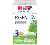 HiPP - Essentia - Lait 3 Croissance - Boîte - 600g BIOLOGIQUE