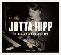 Hipp, Jutta - German Recordings..