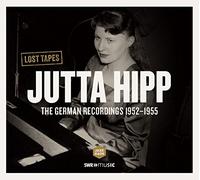 Hipp Jutta - Jutta Hipp-The German Recordings 1952 [Import]