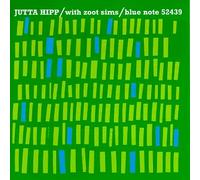 Hipp, Jutta - Jutta Hipp with Zoot Sims