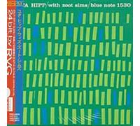 Hipp, Jutta - Jutta Hipp With Zoot Sims, Jap. Imp