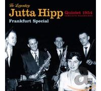 Hipp, Jutta - Legendary Jutta Hipp [Import]
