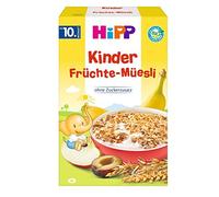 Hipp Muesli aux Fruits Sans Sucre +10M Bio 200g