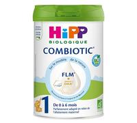 Hipp Lait 1 COMBIOTIC® FLM boîte 800 g