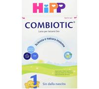 HiPP Lait 1 Combiotic Poudres Pour Nourrissons Paquet De 600 Gr