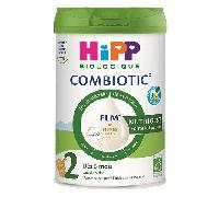 Hipp Lait 2 Combiotic® FLM Nutrigest dès 6 mois 800g