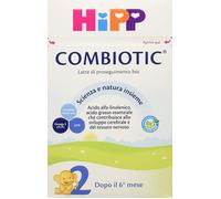 HiPP Lait 2 Combiotic Poursuivi En Poudre De 600 Gr
