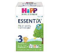 Hipp Lait 3 Essentia De 10 mois à 3 ans Boîte 600 g