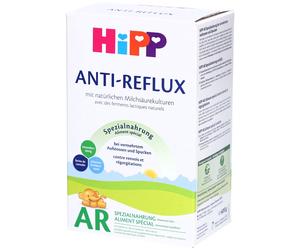 HiPP Lait Anti-Reflux AR dès la naissance Poudre 600 g