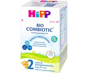 Hipp Lait Combiotique 2 Proseguimiento 600g