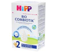 HiPP Lait de suite Bio Combiotik 2 dès 6 mois Poudre 600 g