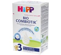 HiPP Lait de suite Bio Combiotik 3 dès 9 mois Poudre 600 g