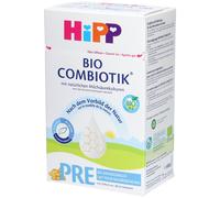 HiPP - Lait infantile Bio Combiotik PRE dès la naissance Poudre 600 g