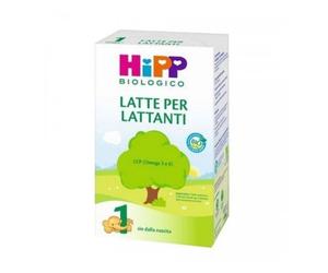 Hipp Lait Infantile Biologique 600g