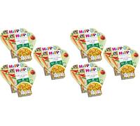HiPP - Les Petits Gourmets - Paëlla aux Légumes/Poulet - Assiettes - 6x250g - BIOLOGIQUE (Lot de 2)