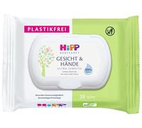 Hipp Lot de 12 x 20 lingettes pour bébé