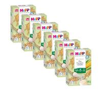 HiPP - Mes Premières Céréales dès 4/6 mois - 6 Boîte de 250 g - BIOLOGIQUE