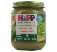 HiPP Mes Premiers Légumes Haricots Verts Pommes de Terre dès 4/6 Mois Bio 125 g