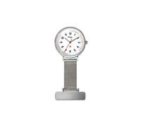 Hipp. Mixte Analogique Quartz Montre avec Bracelet en Maille Milanaise H30001
