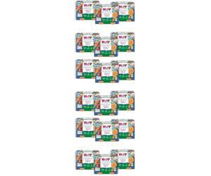 HiPP - Mon Dîner Bonne Nuit - Risotto de Légumes Dès 8 Mois 12 Pots de 190 g (Lot de 3)
