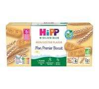 Hipp Mon premier biscuit bio, dès 6 mois, 4 x 45 g