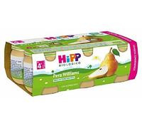 Hipp Purée De Poire Williams Offre 24 Pots De 80Gr