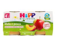 Hipp Purée De Pomme Et De Pêche Offre 12 Pots De 80Gr