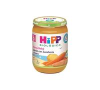 Hipp Saumon avec Carotte et Pomme de Terre +6M Bio 190g