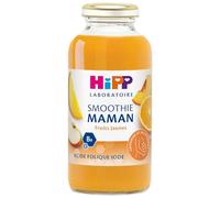 Hipp - Smoothies Maman Fruits jaunes acide folique iode 200ml - HIPP LABORATOIRE