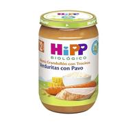 Hipp Snack Bio Légumes et Dinde 220g
