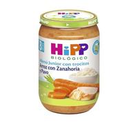 Hipp Tarrito De Arroz Con Zanahoria Y Pavo Bio 220 G