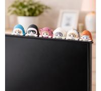 HIPPERS Mofusand Décor Figurine Miniature Boîte Aveugle