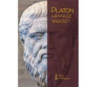 Hippias le Grand Platon (Buch auf Polnisch)