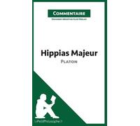 Hippias Majeur De Platon - Commentaire