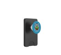 Hippie Chien Attrape-Rêves Loup Esprit Animal Psychédélique Art PopSockets PopWallet pour MagSafe