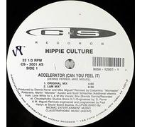 Hippie Culture - Accelerator (Can You Feel It)