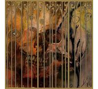 Hippie Death Cult - 111 (Gold Splatter Black