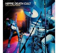 Hippie Death Cult - Live At The Star Theater (Color In Color Magenta-Splatter Bl