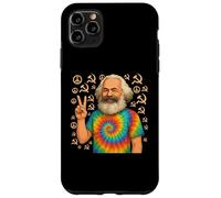 Hippie Karl Marx - Communisme Coque pour iPhone 11 Pro Max