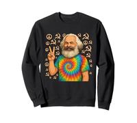 Hippie Karl Marx - Communisme Sweatshirt