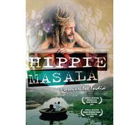 Hippie Masala: Forever in India (DVD) Damaris Lthi Ulrich Grossenbacher