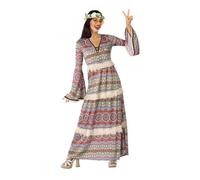 Hippie Robe Costume Femmes d' XL