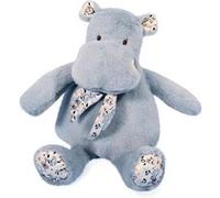 Hippo bandana - bleu doux Multicolore G