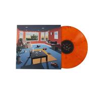 Hippo Campus - Hippo Campus Landmark on Grand Jury Ltd Orange Sunburst Vinyl NEW #/500