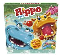 Hasbro Gaming Hippo Flipp Jeu de société