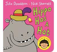 Hippo Has a Hat
