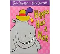 Hippo Has a Hat
