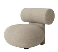 Hippo Lounge Chair Fauteuil Entièrement Rembourré NORR11 - NORR11 HIPPO FULLY UPHOLSTERED